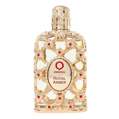 replica amber perfume